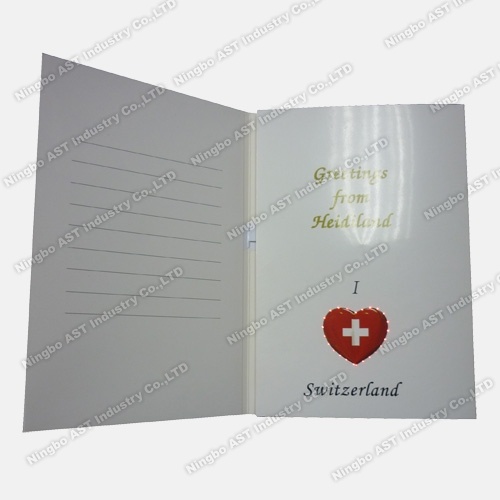 Greeting Cards Music Postcard Music Greeting Card