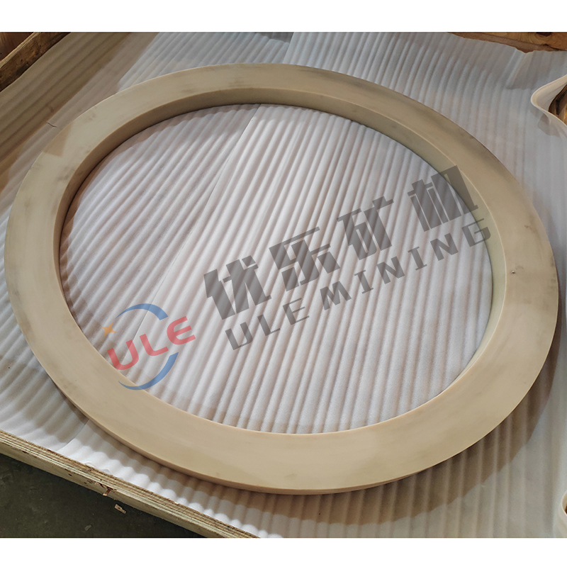 Excellent DUST SEAL RING For SUPERIOR GYRATORY CRUSHER