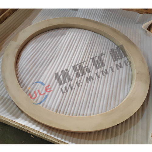 Crusher Sleeve Lock Washer Wholesale DUST SEAL RING For 60-110E GYRATORY CRUSHER Factory