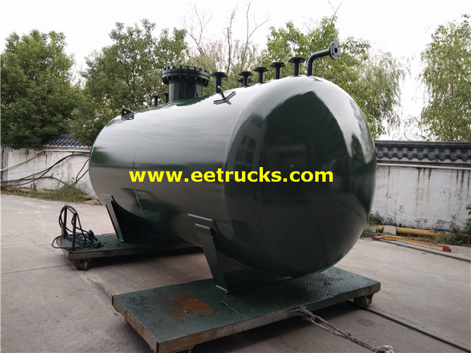 10ton Liquid Ammonia Storage Tanks