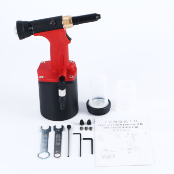 F80VC Pneumatic Hydraulic Blind Rivet Gun
