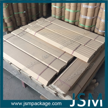 Kraft paper Material edge protector for packing
