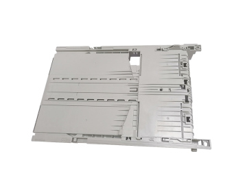 Telescope rooftop machine box mold