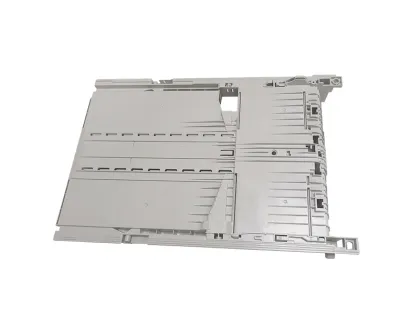 Telescope rooftop machine box mold