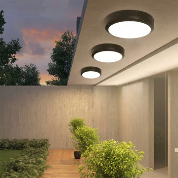 Quality LED Downlight Lighting for Residential Projects - CRI80, PF0.5, Soft Brightness, 3000K-6000K