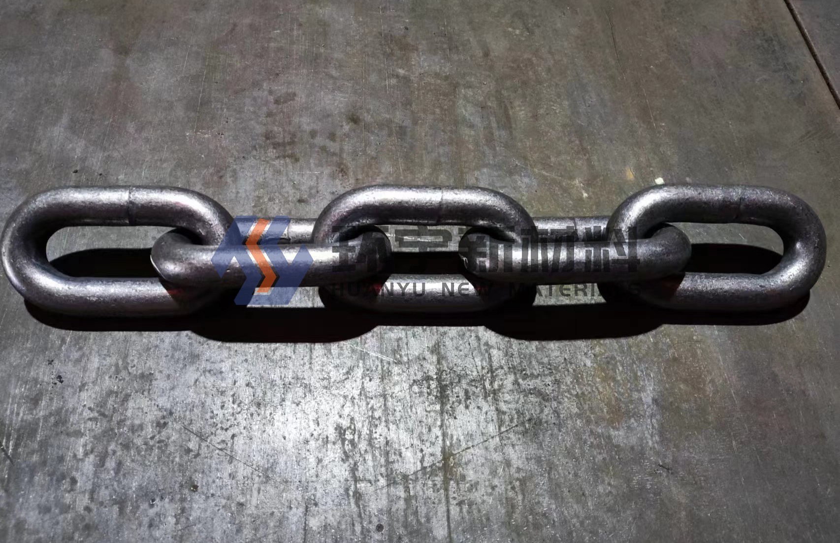 Ланац на никлом АЛЛОИ ОВАЛ РОТАРИ ПИЛН