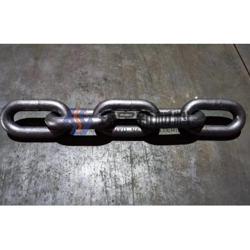 Ланац на никлом АЛЛОИ ОВАЛ РОТАРИ ПИЛН