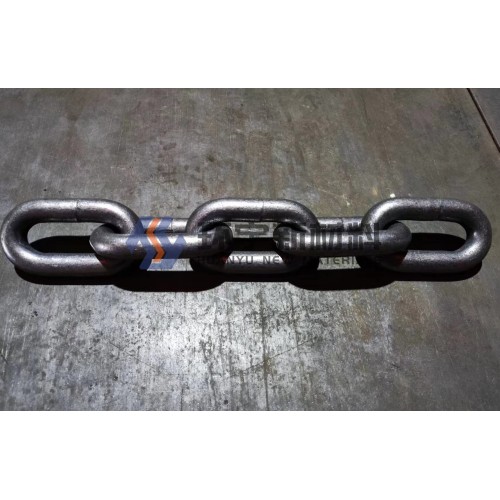 Ланац на никлом АЛЛОИ ОВАЛ РОТАРИ ПИЛН