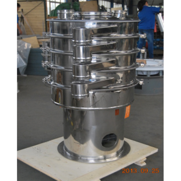 Vibrating Separator for Food Powder and Granule