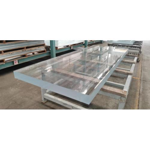 wholesale large acrylic fish tanks for restaurant