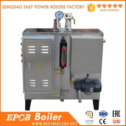 High Quality Environment Protection Energy Saving Electric Steam Generator