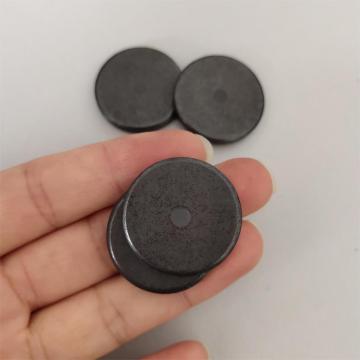 Đĩa nam châm ferrite isotropy một mặt 25 mm