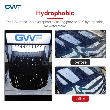 Clear Car Protection Film