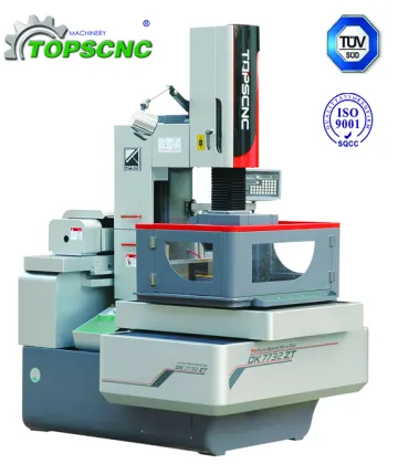 TOPSCNC ZT Series taper angle 12 Wire Cutting Machine