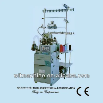 Similar Lonati sock knitting machines