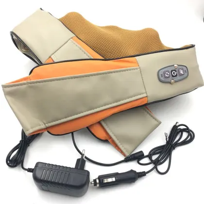 Shoulder And Neck Massager Kneads Shoulder Massage Shawl