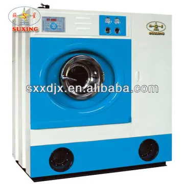 Full-auto dry cleaning machine