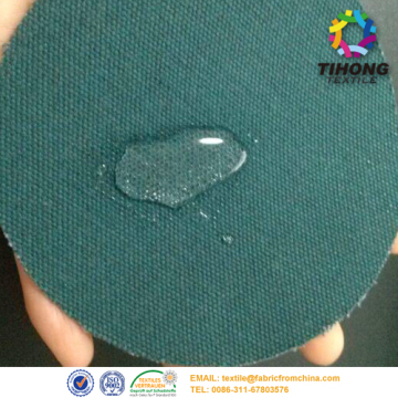 100%cotton waterproof canvas fabric