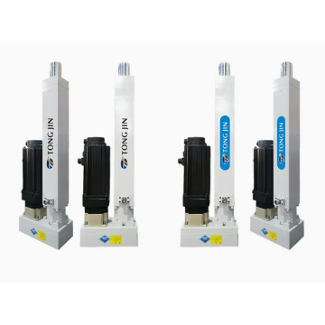 Электрычны канапавы тэлевізар выкарыстоўвайце лінейны прывад