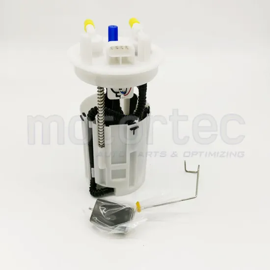 ELECTRIC FUEL PUMP 9007702 - Auto Spare Parts for Chevrolet Sail