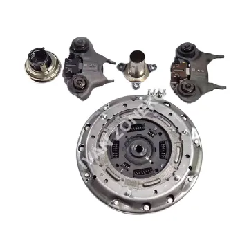 Wholesale Genuine 60200800 Dual Clutch Assembly Transmission Kit for Ford Focus Clutch Kit 6DCT250