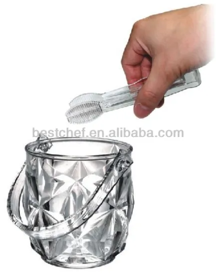 Acrylic Ice bucket Ice pail bar ice pail