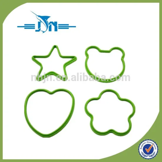 egg ring food grade silicone material