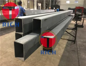 GB/T3094-2000 45 Cold Drawn Seamless Rectangular Steel Tubing