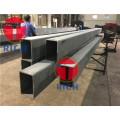 GB/T3094-2000 45 Cold Drawn Seamless Rectangular Steel Tubing