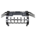 201 Stainless Steel front bumper for Navara D22