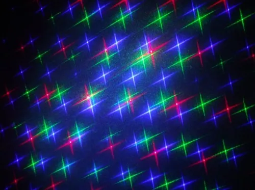 Rgb Firefly Small Club Stage Laser Show System 