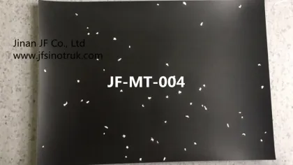 JF-MT-001 Bus Mat for yutong bus higer bus