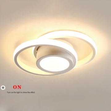 Indoor LED Ceiling Lamps for Bedroom, Living Room, Corridor, Balcony - 20W/22W/32W/36W, 110-220V, CE Certified