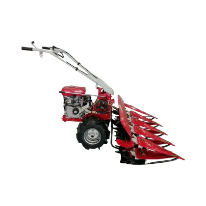 Grain Harvester Agricultural Machinery & Equipment - Reaper Agriculture Tools