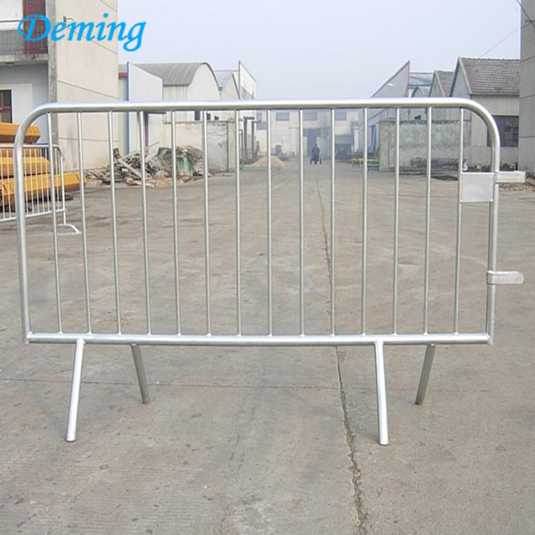 Best Quality Hot Dipped Galvanized Crowd Control Barriers