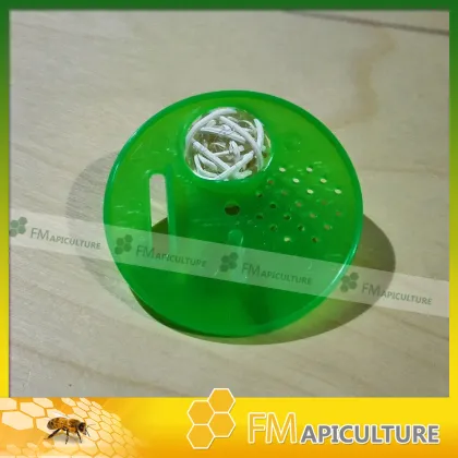 plastic round shape hive entrance , bee entrance; plastic disk entrance for beekeeping .