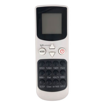 New YKR-Q/002E Replacement Remote Control for SUBTROPIC ROYAL CLIMA Air Conditioner