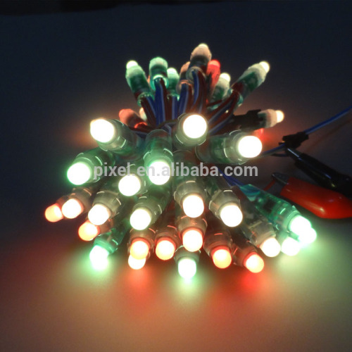 RGB led pixel light