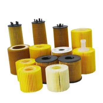 Shumiqi Truck Oil Filters - 15209-2W200 China Manufacturer Car Parts Oil Filter