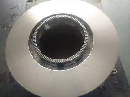 Iveco Brake disc 7189476