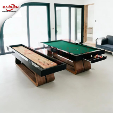 Ticari Bilardo Masası Yüksek Frekans Kullanımı