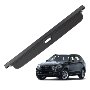 Retractable Trunk Cargo Cover for BMW X5 2019+ - Car Interior Accessories