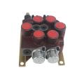 ZDL15 Electric Hydraulic Monoblock Directional Control Valve