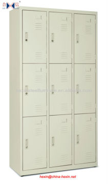 steel locker 9 doors locker metal wardrobe steel storage locker closet wardrobe