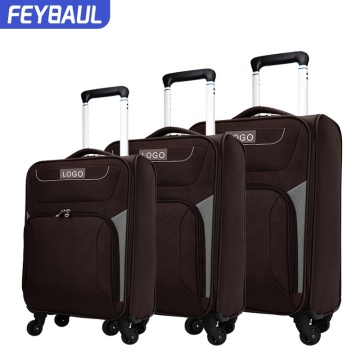 Customized 1680D Oxford fabric luggage