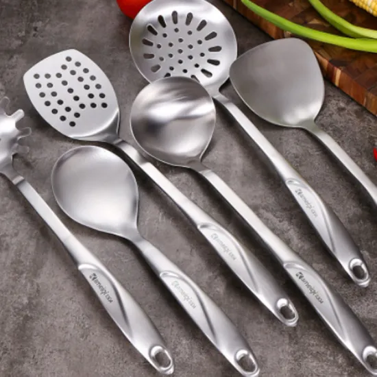 304 stainless steel kitchenware set