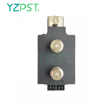 Dual Thyristor Module MTC250A1600V with amplifying gate