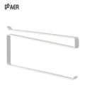 Portable Metal Cabinet Hanging Tissue Roll Paper Holder