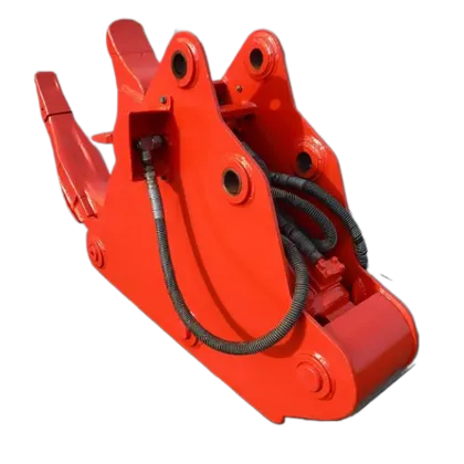 New High-Quality OEM Rippers: Advanced Construction Machinery Attachments for Excavators and Vibratory Rippers