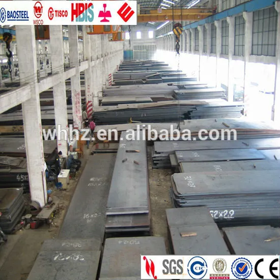 bridge building steel with competitive price
